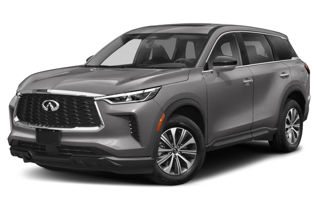 2023 Infiniti QX60 Pure AWD photo 1
