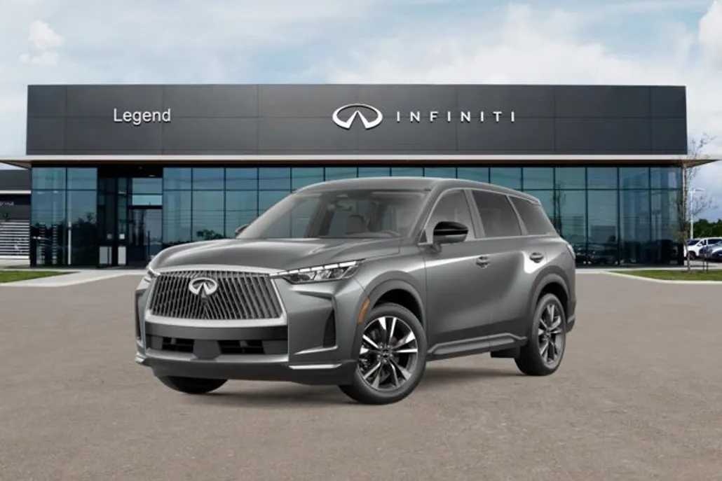 2026 Infiniti QX60 Pure AWD photo 1