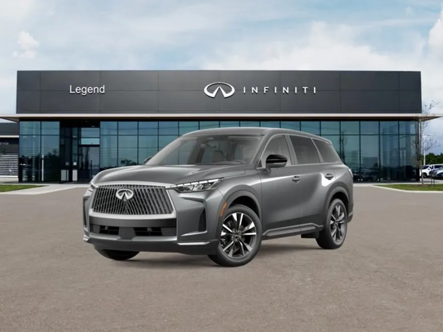 2026 Infiniti QX60 Pure AWD photo 1