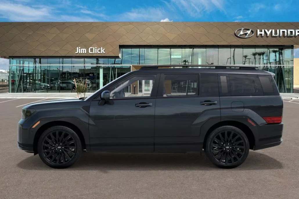 2025 Hyundai Santa Fe Calligraphy photo 1