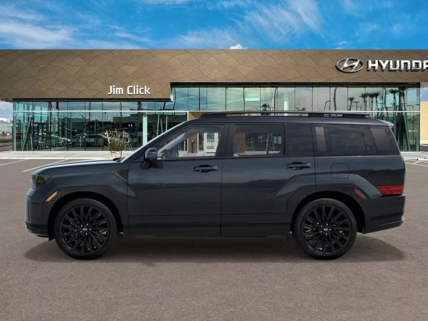 2025 Hyundai Santa Fe Calligraphy photo 1