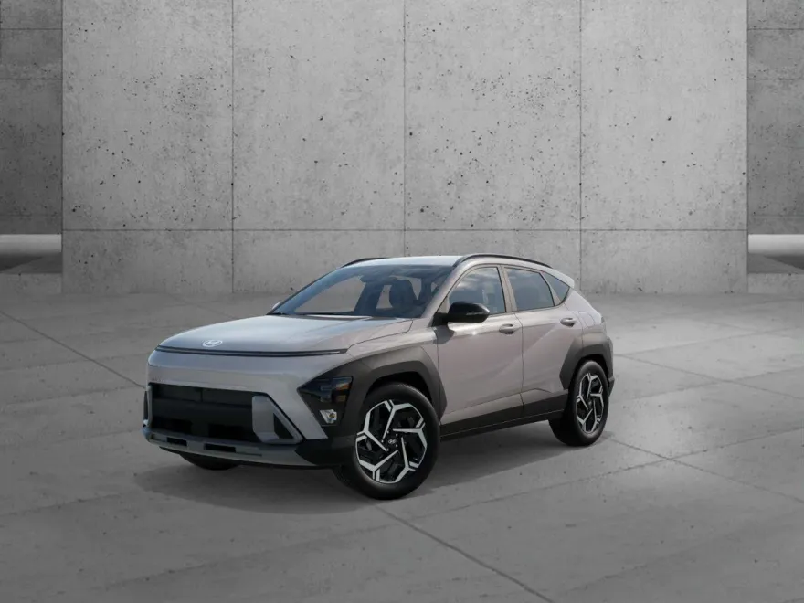 2026 Hyundai Kona Limited photo 1