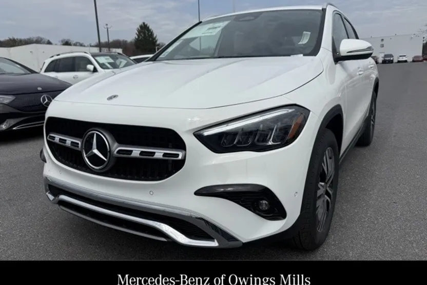 2025 Mercedes Benz GLA 250 4MATIC photo 1