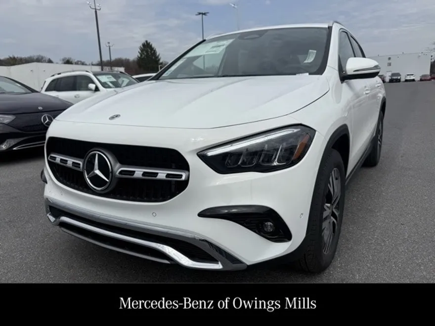 2025 Mercedes Benz GLA 250 4MATIC photo 1