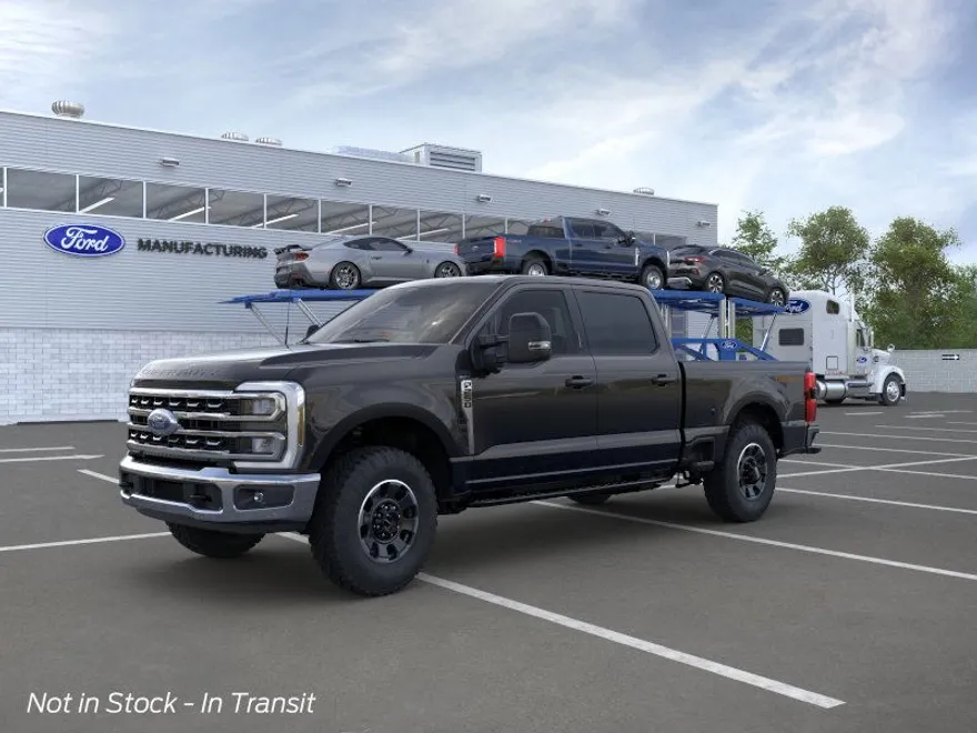 2025 Ford F-250 Lariat photo 1