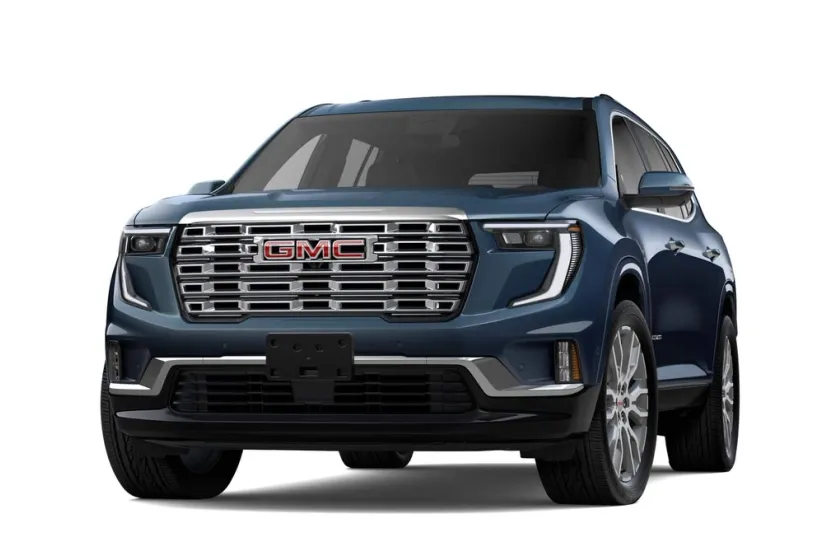 2026 Gmc Acadia Denali photo 1