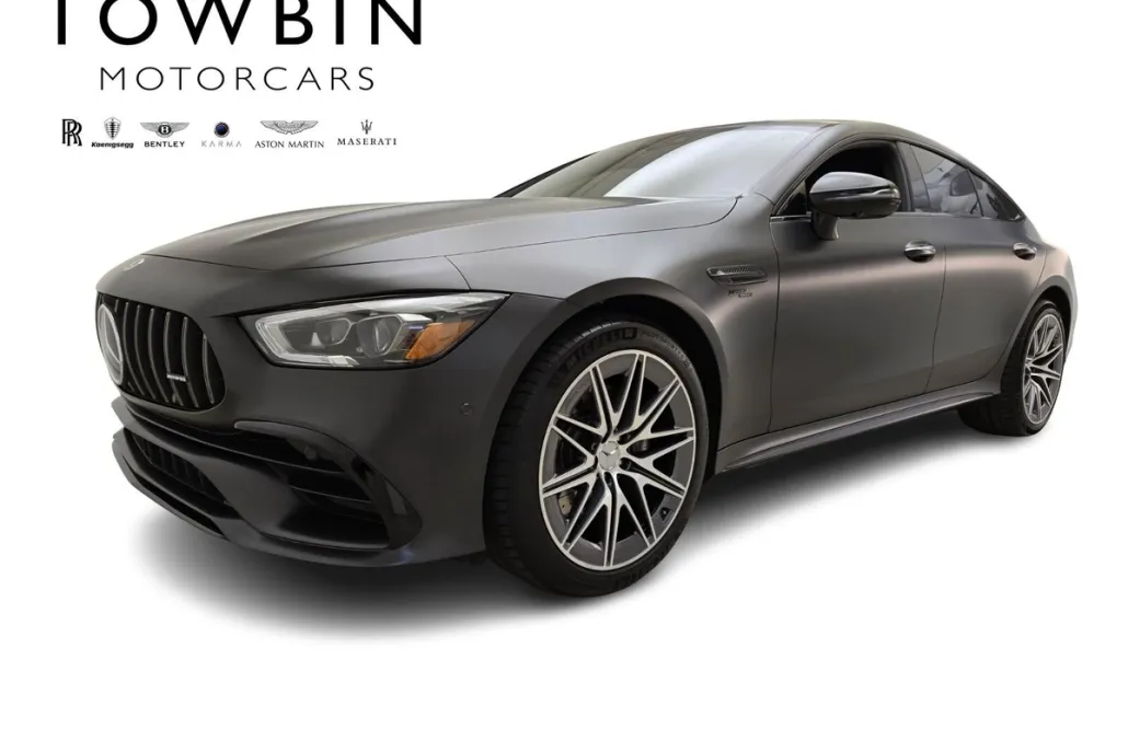 2023 Mercedes Benz AMG GT photo 1