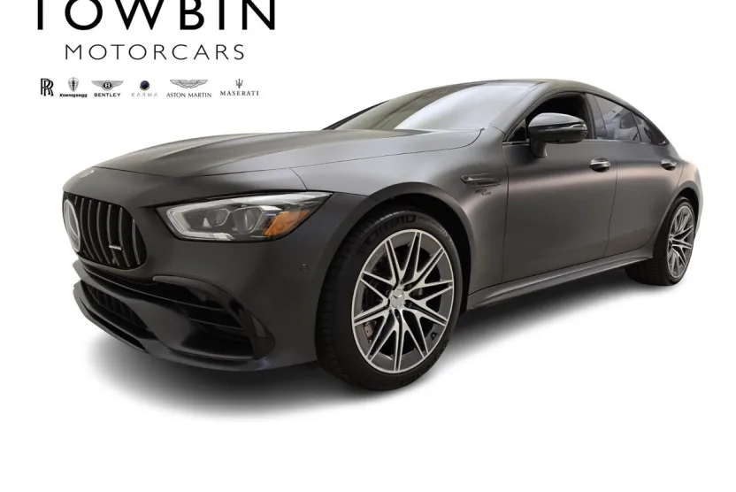 2023 Mercedes Benz AMG GT photo 1