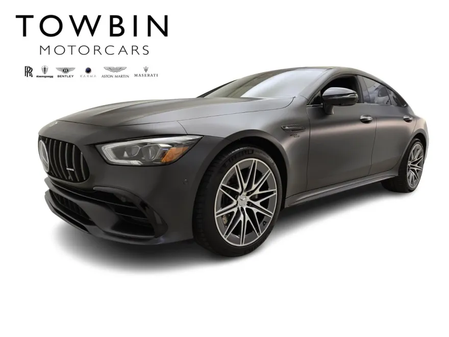 2023 Mercedes Benz AMG GT photo 1