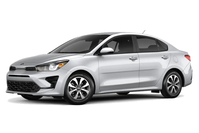 2021 Kia Rio LX S photo 1