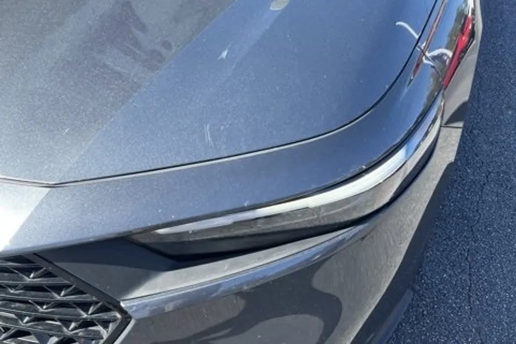 2024 Honda Accord EX photo 1