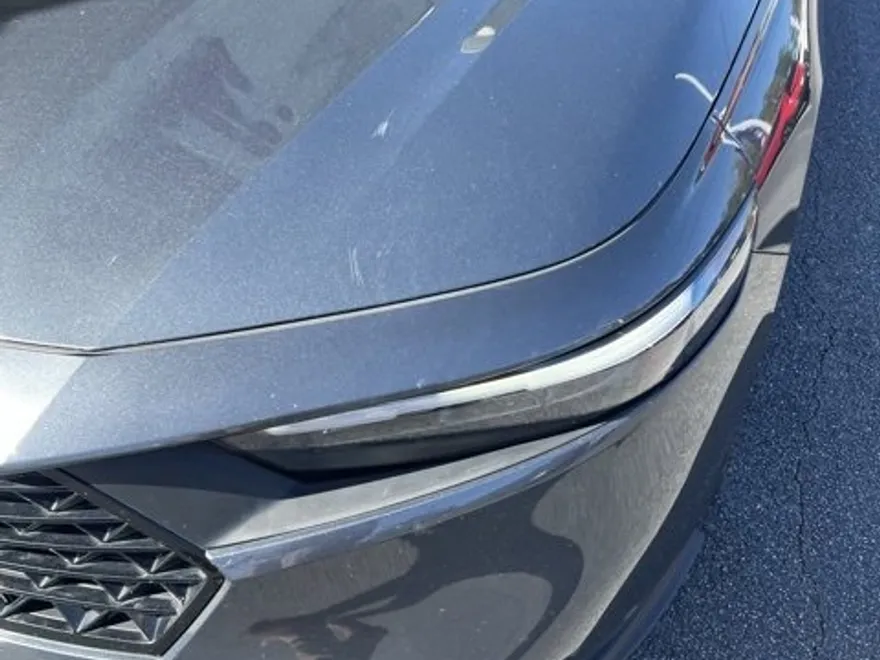 2024 Honda Accord EX photo 1