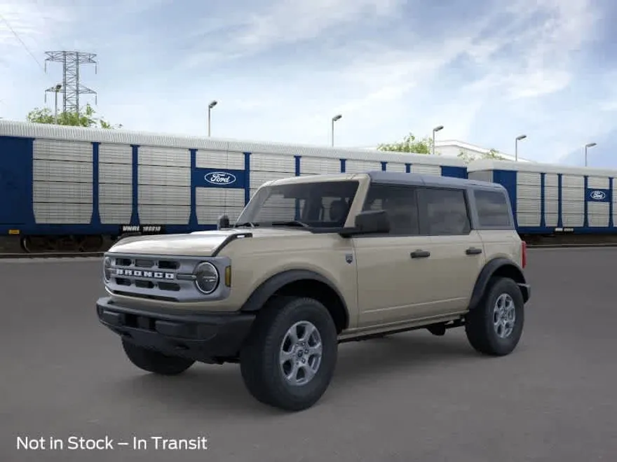 2025 Ford Bronco Big Bend photo 1