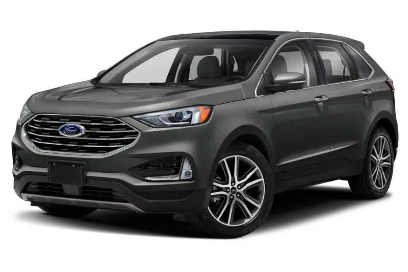2020 Ford Edge SEL photo 1