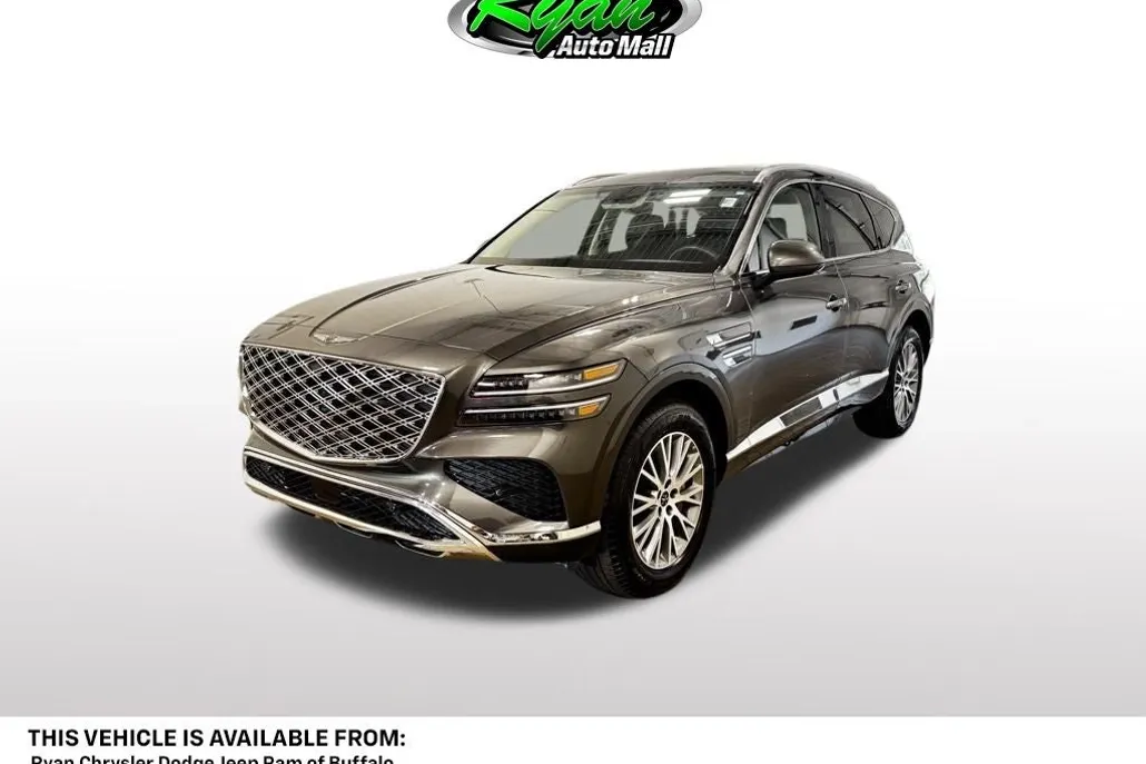 2025 Genesis GV80 2.5T Standard photo 1