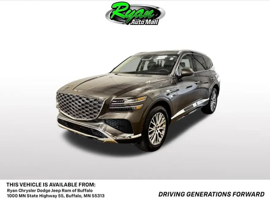 2025 Genesis GV80 2.5T Standard photo 1