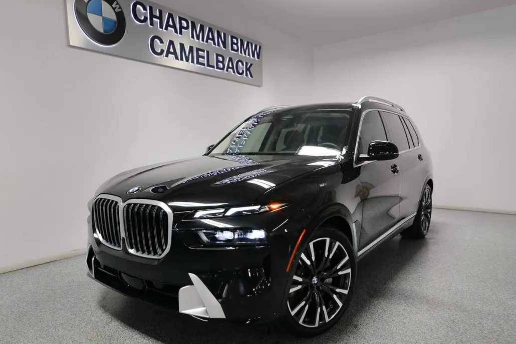 2026 Bmw X7 xDrive40i photo 1