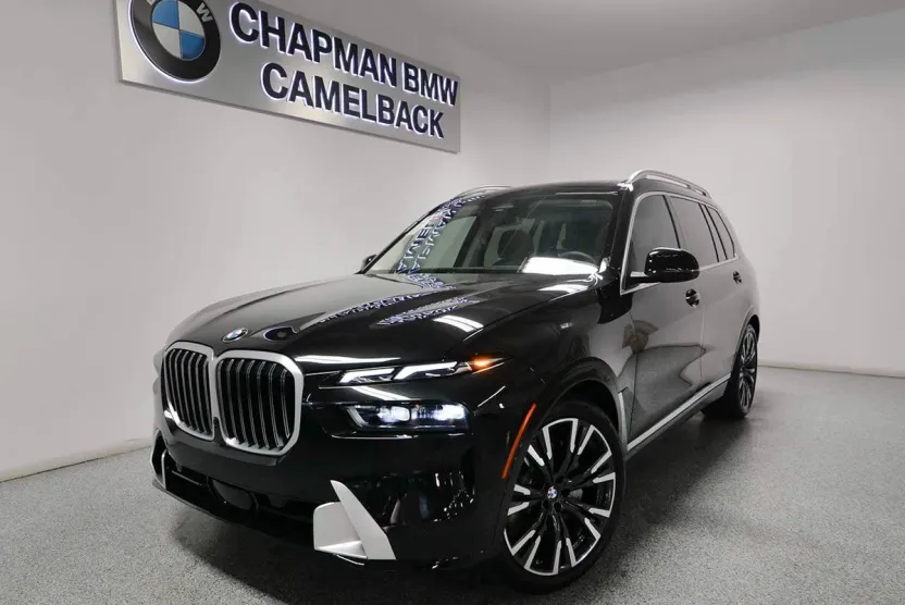 2026 Bmw X7 xDrive40i photo 1