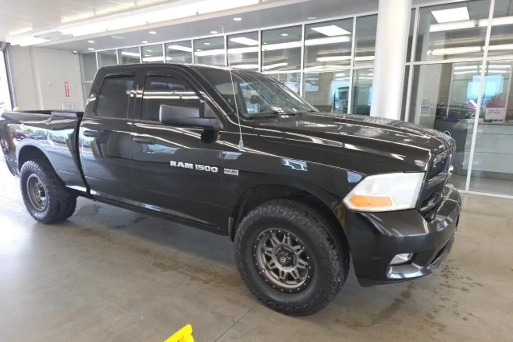 2012 Ram 1500 Express photo 1