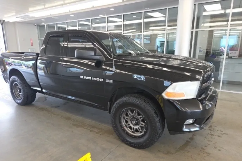 2012 Ram 1500 Express photo 1