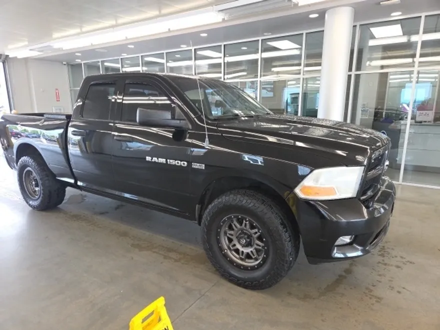 2012 Ram 1500 Express photo 1
