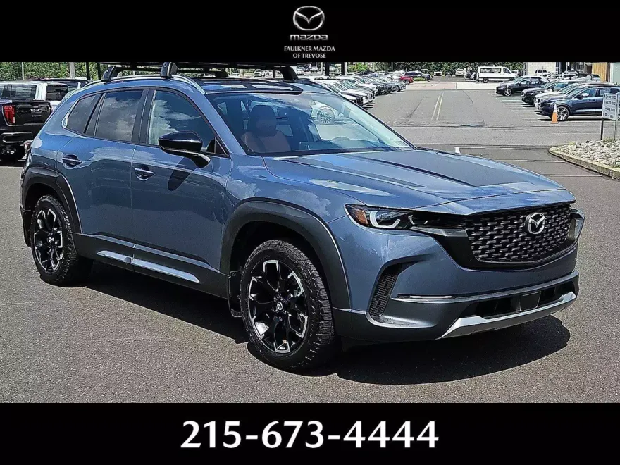 2024 Mazda CX-50 2.5 Turbo Meridian Edition photo 1