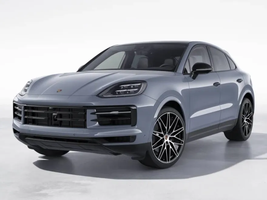 2026 Porsche Cayenne Coupe Base photo 1