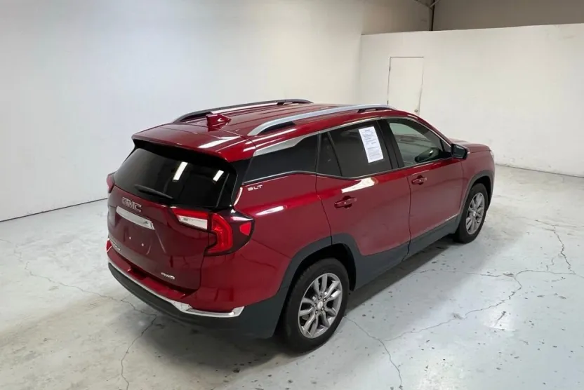 2022 Gmc Terrain SLT photo 1