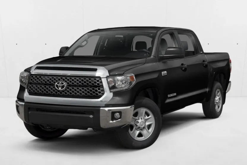 2019 Toyota Tundra SR5 CrewMax photo 1