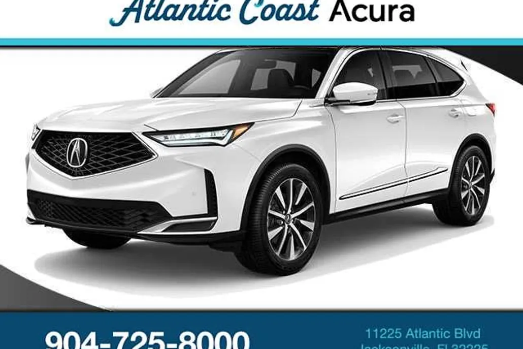 2026 Acura MDX SH-AWD Technology photo 1
