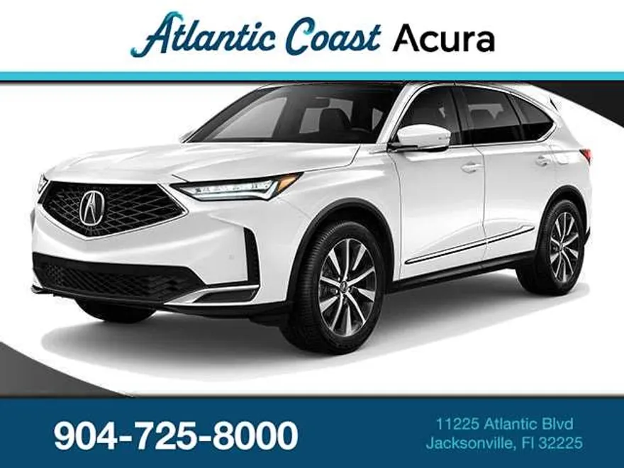 2026 Acura MDX SH-AWD Technology photo 1