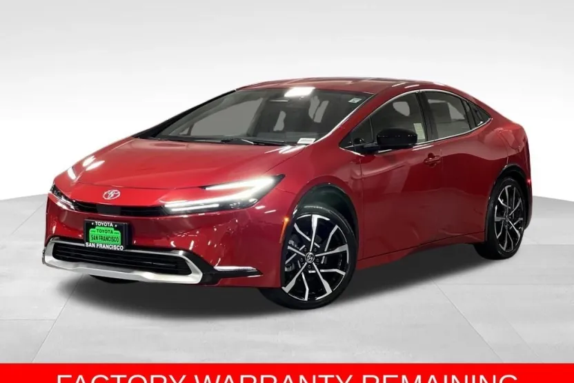 2026 Toyota Prius Plug-in Hybrid XSE photo 1