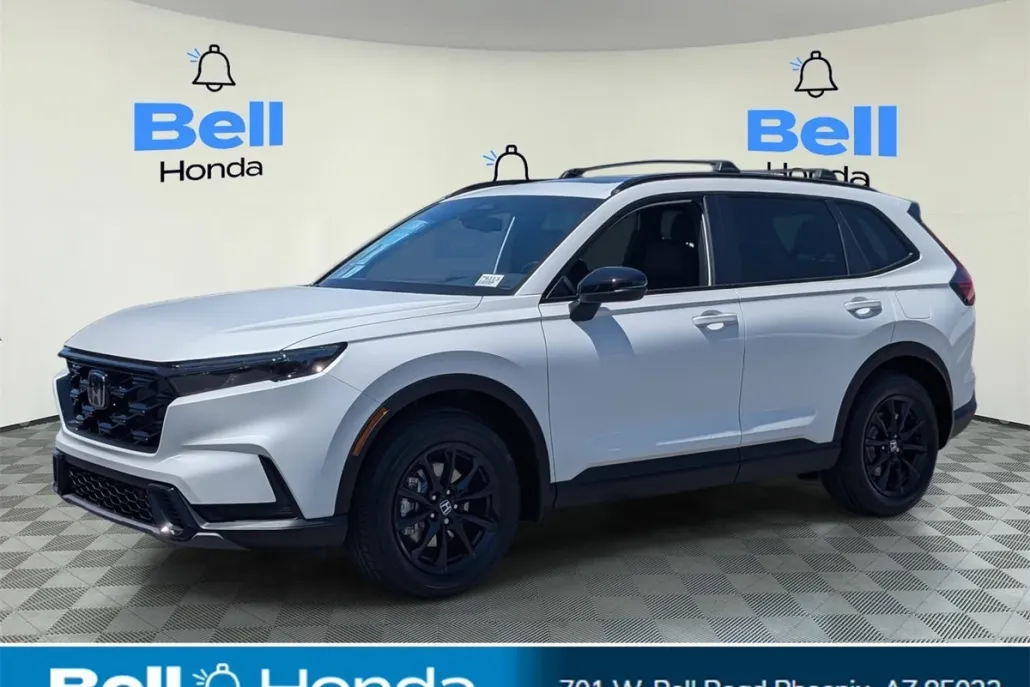 2026 Honda CR-V Hybrid Sport-L photo 1