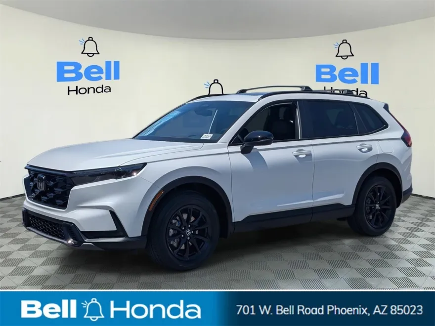 2026 Honda CR-V Hybrid Sport-L photo 1