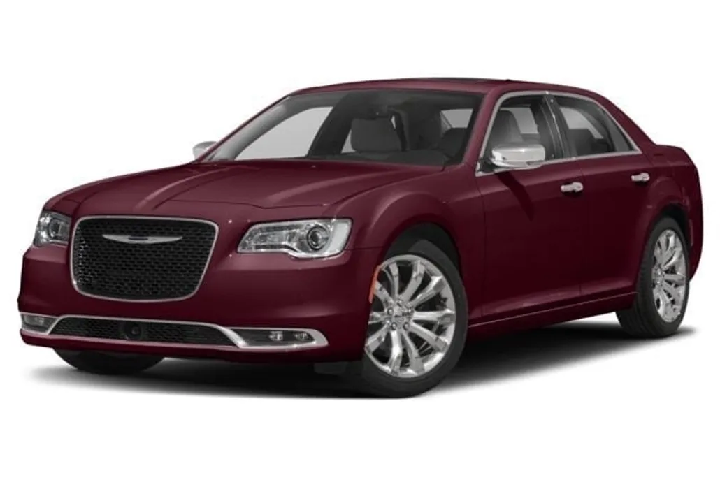 2018 Chrysler 300 Limited photo 1