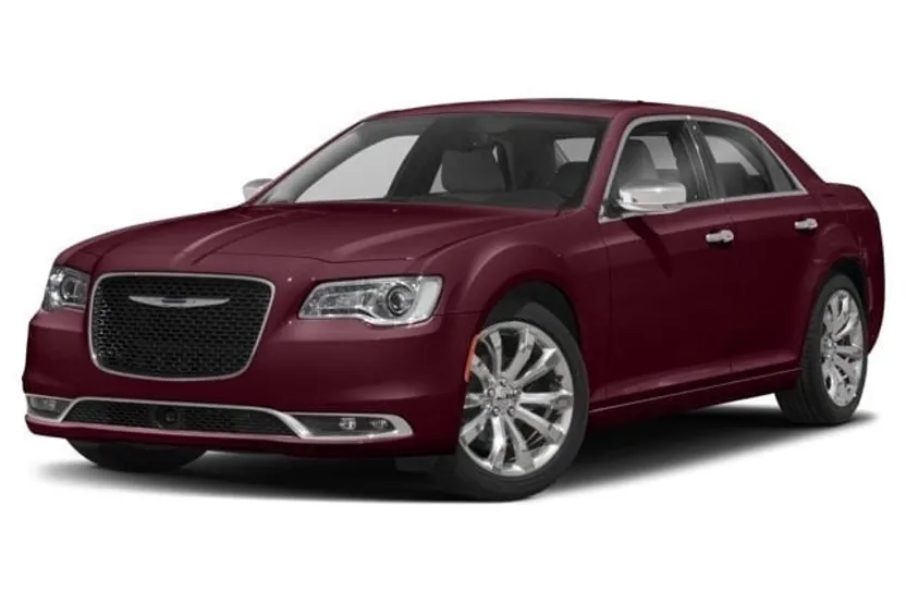 2018 Chrysler 300 Limited photo 1