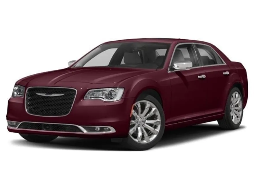 2018 Chrysler 300 Limited photo 1