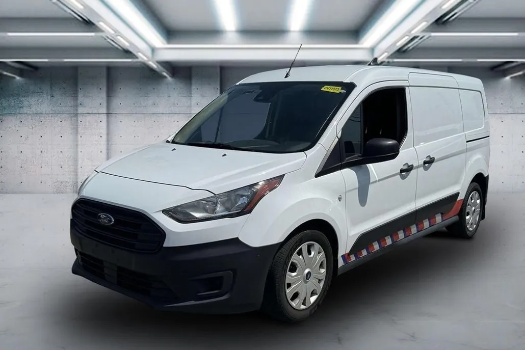 2022 Ford Transit Connect XL photo 1
