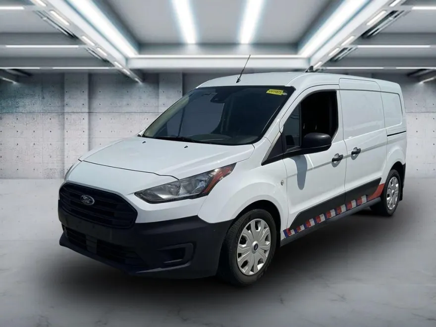 2022 Ford Transit Connect XL photo 1