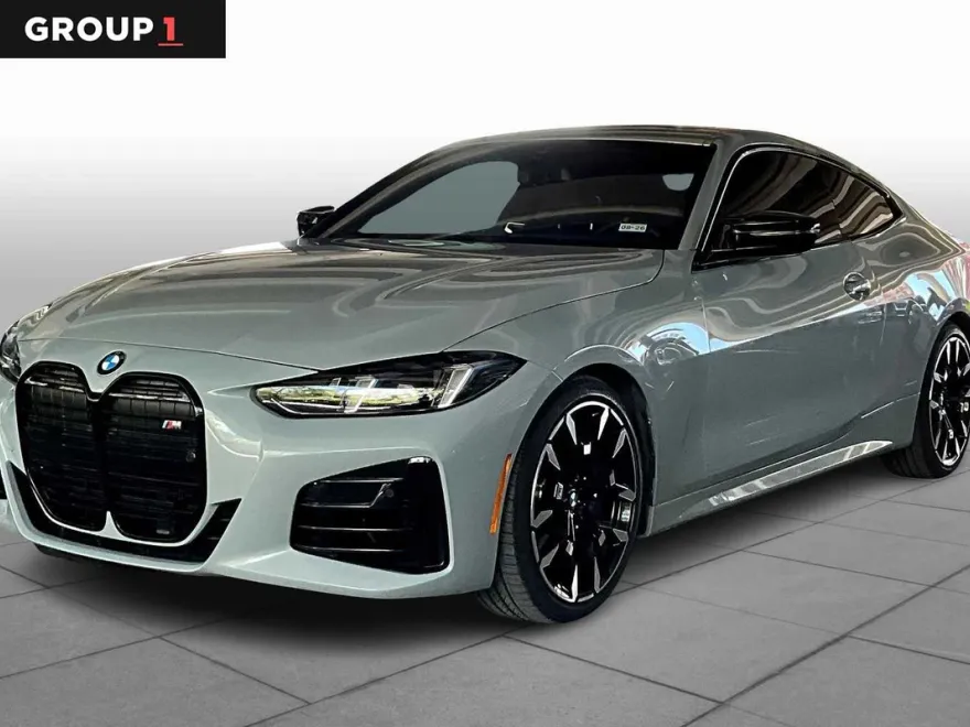 2025 Bmw M440i photo 1