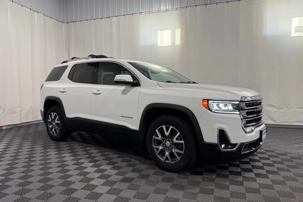 2023 Gmc Acadia SLT photo 1