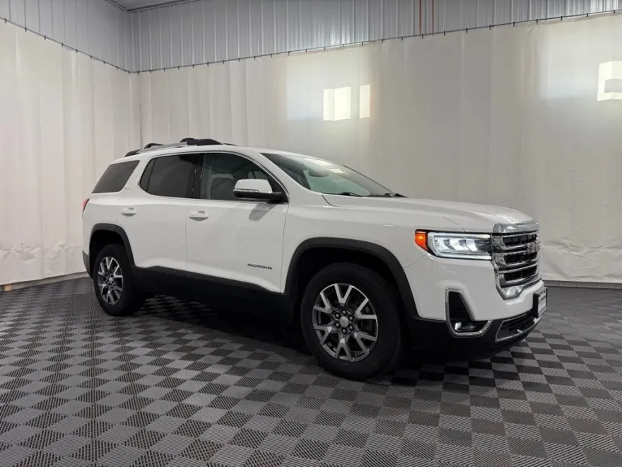 2023 Gmc Acadia SLT photo 1