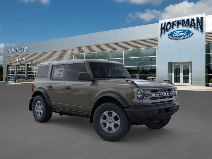 2025 Ford Bronco Big Bend photo 1
