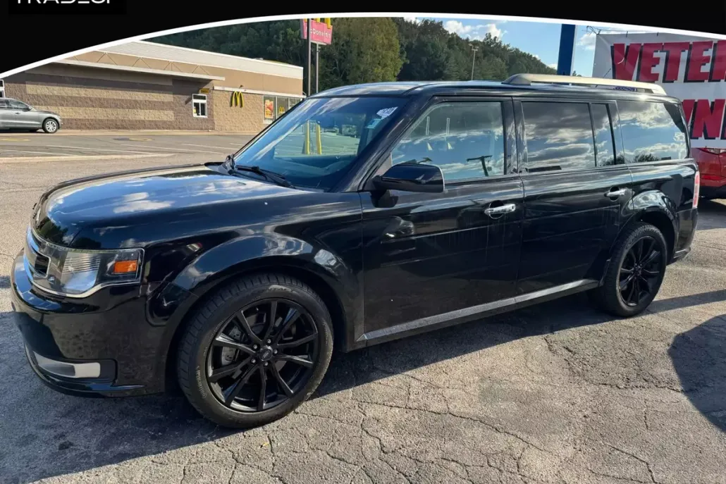 2016 Ford Flex SEL photo 1
