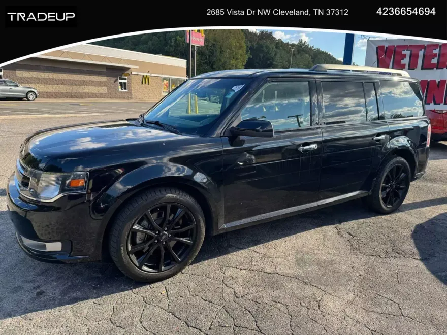 2016 Ford Flex SEL photo 1