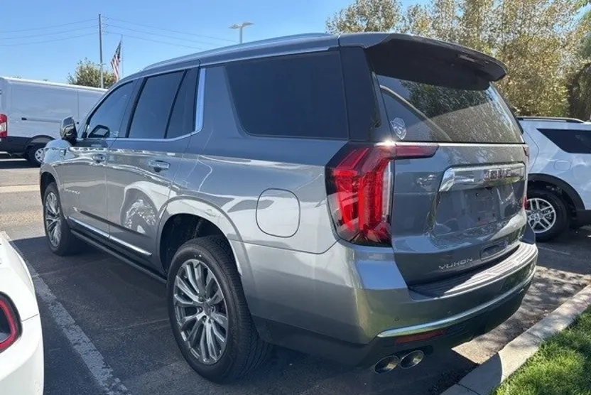 2022 Gmc Yukon Denali photo 1