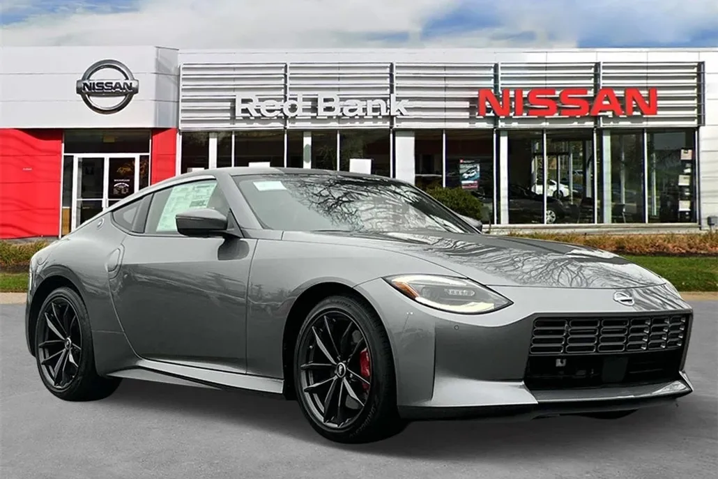 2024 Nissan Z Performance photo 1