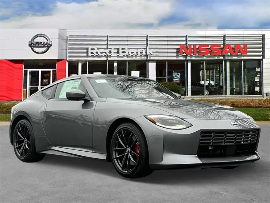 2024 Nissan Z Performance photo 1