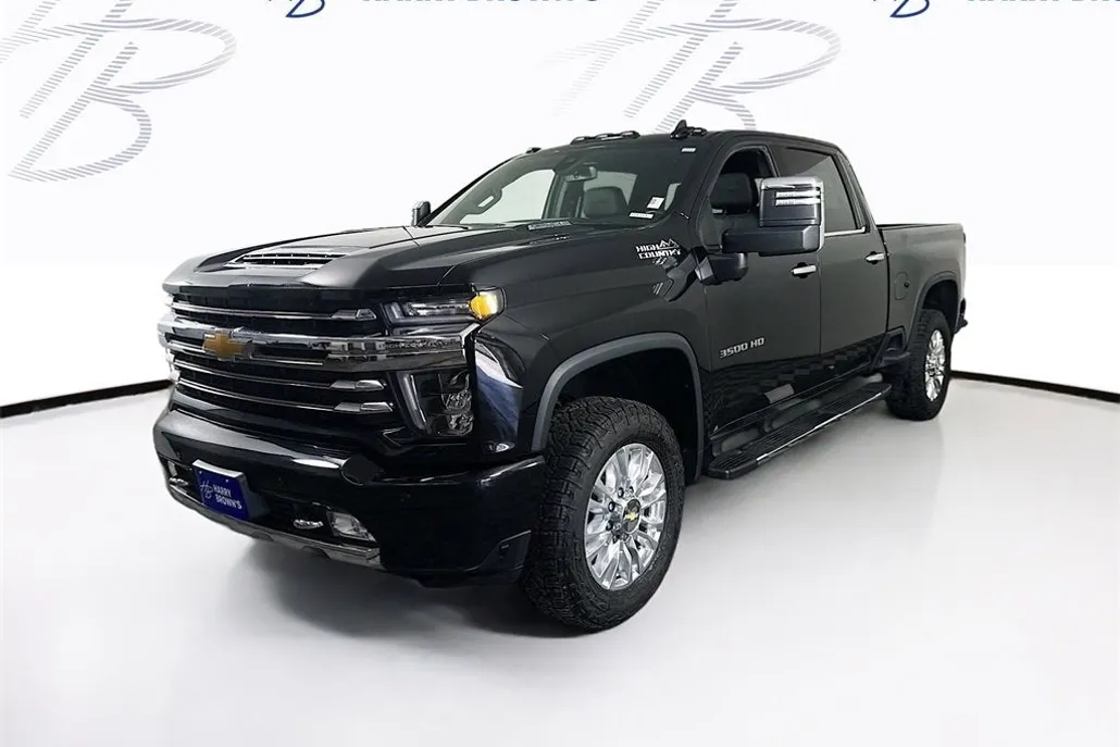 2023 Chevrolet Silverado 3500HD High Country photo 1