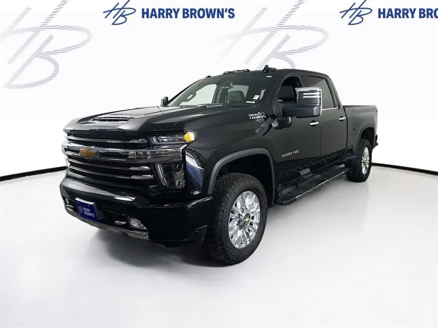 2023 Chevrolet Silverado 3500HD High Country photo 1